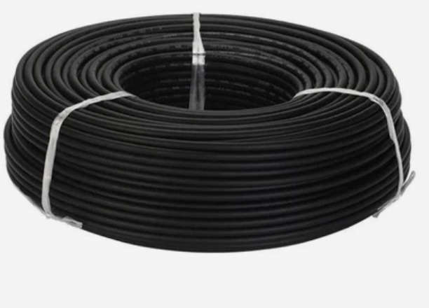 Solar Cable 6mm Black (per meter)