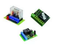 Relay Board 10Amp 12/24V