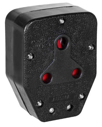Janus Rubber Plug