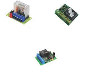 Relay Board 10Amp 220V