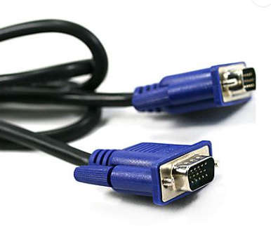 VGA Male to Male 1.5M Cable