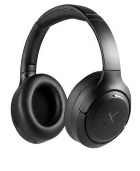 VolkanoX VXH100 Bluetooth Headphones with ANC  - Black