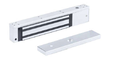 Uniview OEA-MS12-280L Magnetic Lock L-Bracket (280KG) - Accessories