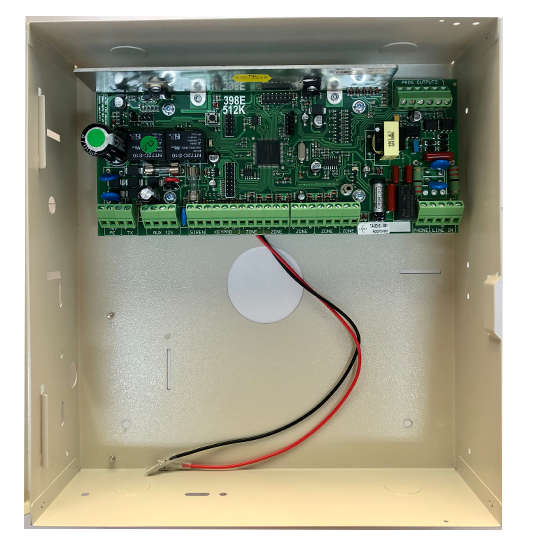 X64 Control Panel 8 Zone Expander to 64 Zone