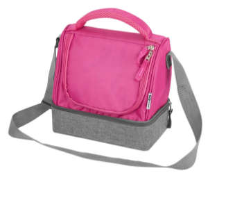 Quest Primo Lunch Bag Pink