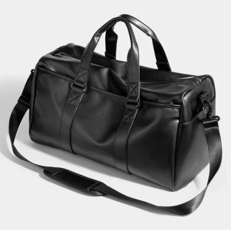 Kingsons Casual Daily 29L Duffle Bag Black