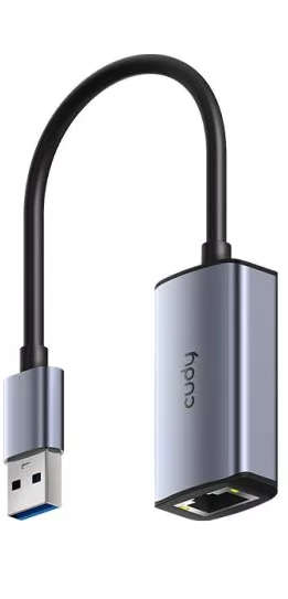 Cudy USB-A to Gigabit Ethernet Adapter | UE10A