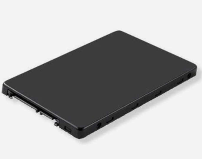 ThinkSystem 2.5'' Multi Vendor 3.84TB Entry SATA 6Gb Hot Swap SSD