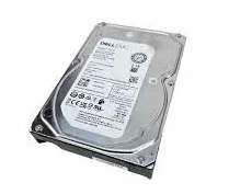 Dell/Hitachi (HUS722T2TALA600), 2TB 3.5", SATA 6Gbs, 7200RPM High Perf