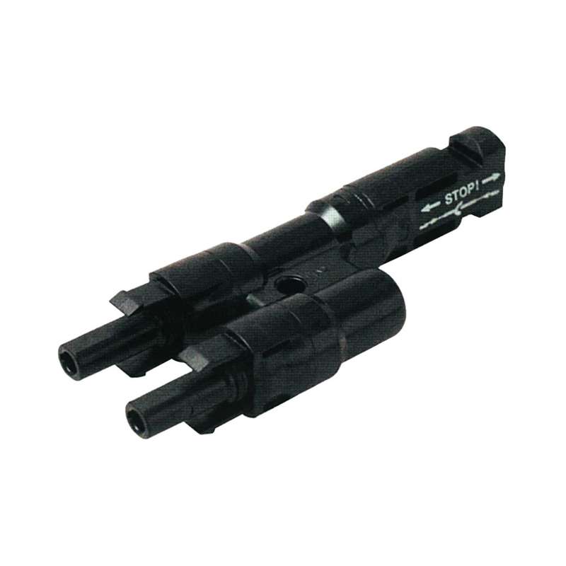 Solar Parallel Female Connector MC4 Negative