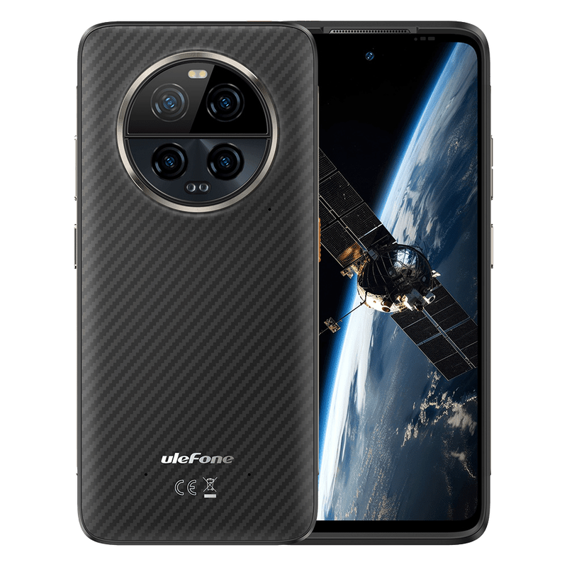 Ulefone Power Armor 23 Ultra Rugged Smartphone - 6.78" FHD+ 120Hz+Andr