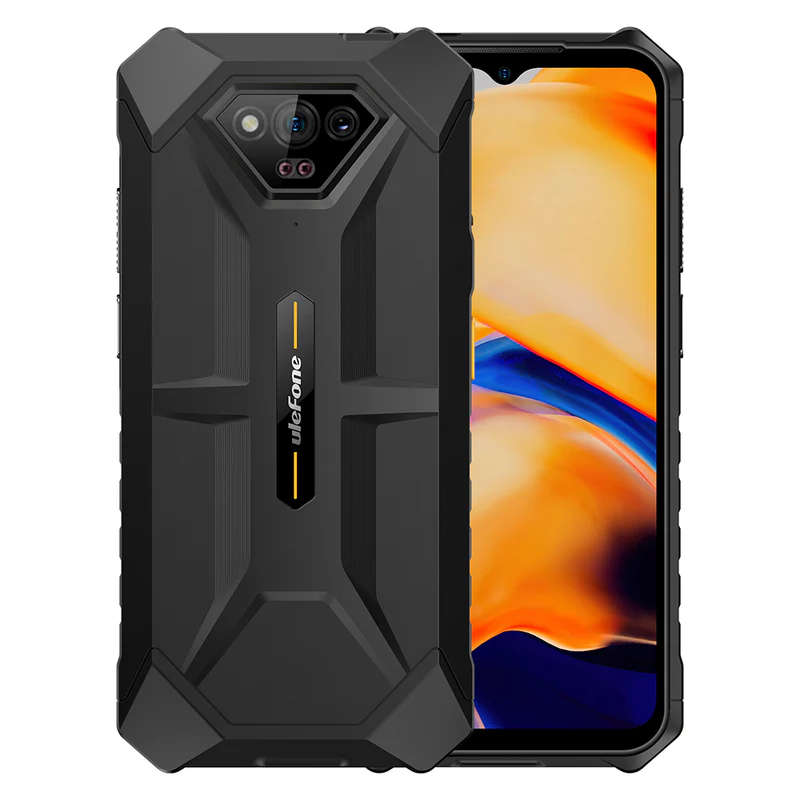 Ulefone Armor X13 Rugged Smartphone Android 13- 6.52"HD+6GB+64GB+6320m