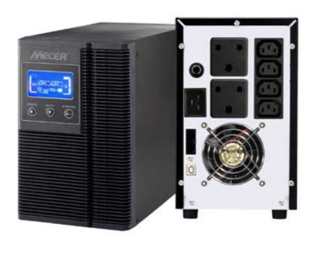 UPS - Mecer 1000VA On Line