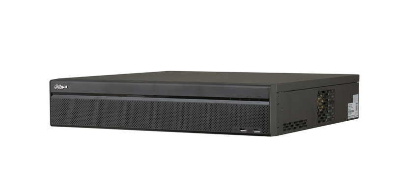 Dahua 32CH NVR 2MP 8 Sata 16CH PoE W/Sense