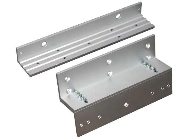 Yale 270kg Angle Aluminium bracket for Magnetic lo