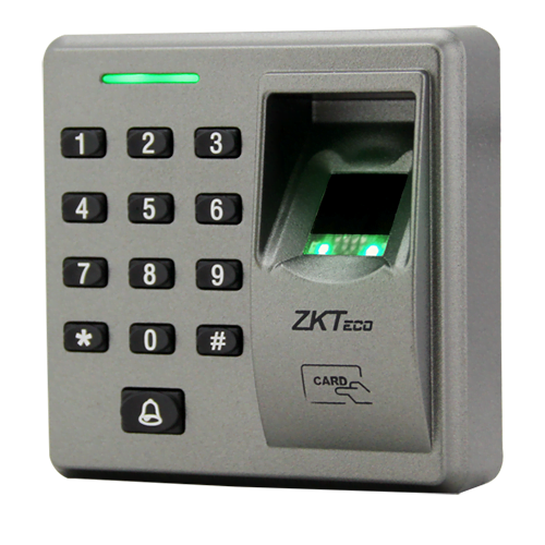 ZK FR1300 Ind F/Print Slave Reader