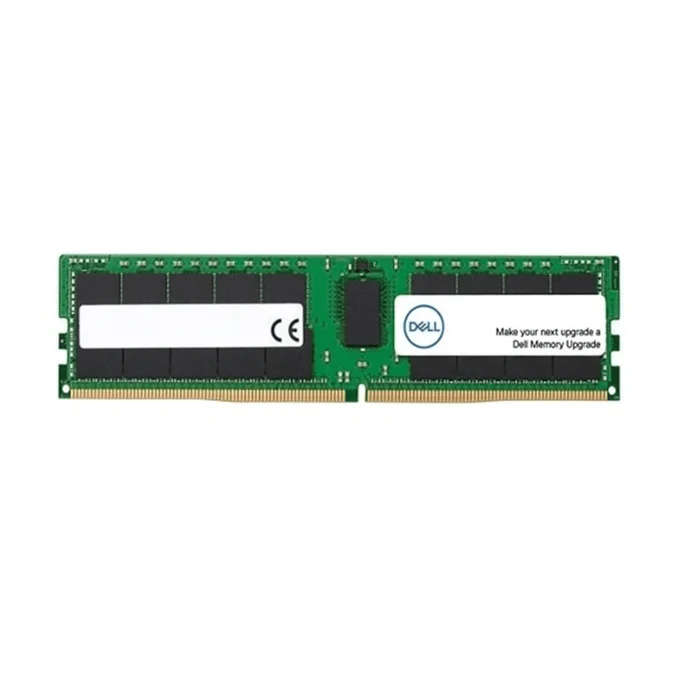 Dell Memory Upgrade - 32GB - 2RX8 DDR4 UDIMM 3200MHZ ECC