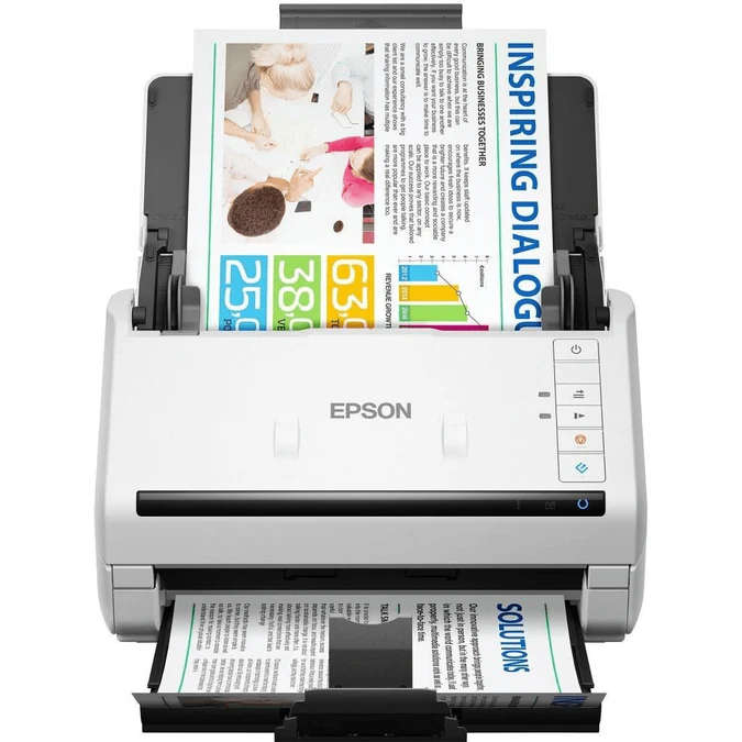 Epson WorkForce DS-530II Innovative business scanner