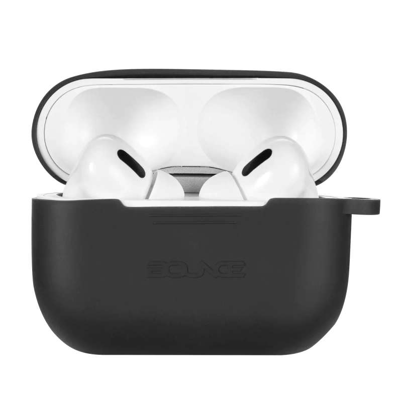 Bounce Clef X True Wireless Earphones - White + Case + Silicone Access
