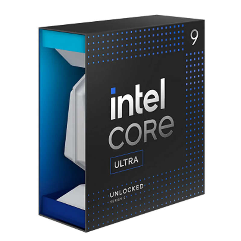 Intel Core Ultra 9 Desktop Processor 285K | Up to 5.7 GHZ | 24 Cores