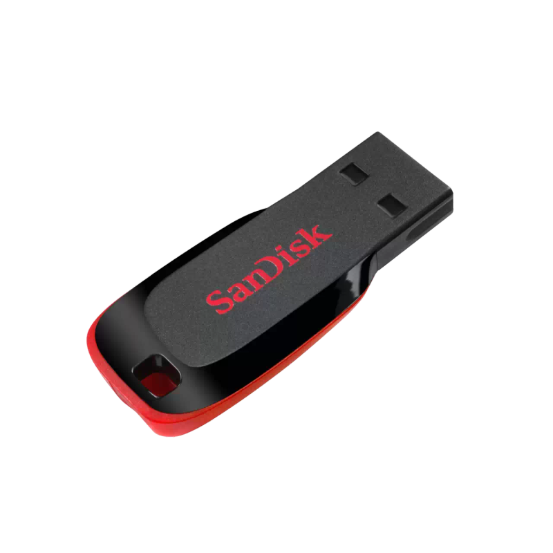 Sandisk Cruzer Blade 128GB USB2.0 Flash Drive