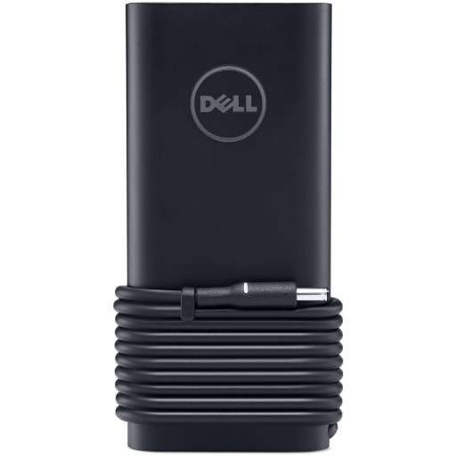Dell 240W 7.4mm GaN SFF AC Adapter with 1m SAF power cord