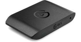 Game Capture 4K X (external device with USB)