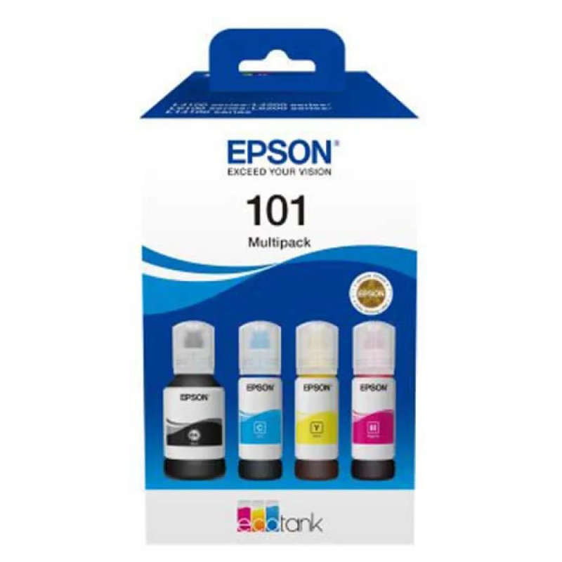 Epson 101 Ecotank Multipack ink bottle (337ml)