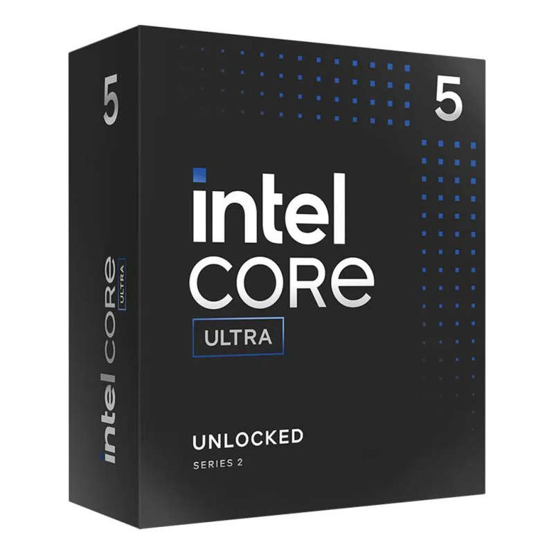Intel Core Ultra 5 desktop processor 245KF | Up to 5.2 GHZ | 14 cores(6 P-cores + 8E-cores) | 14T...