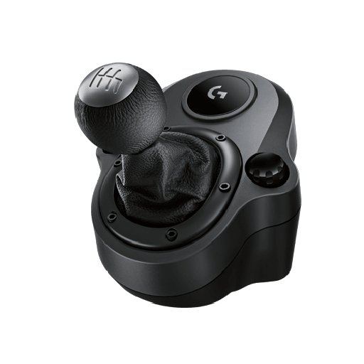 Logitech 941-000130 G Driving Force G29 | G920 | G930 6-Speed Shifter