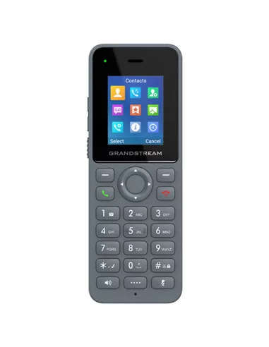 Grandstream DECT handset - Compatible with DP750, DP752, DP755