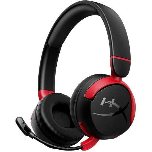 HP HyperX Cloud Mini Wireless Black Headset