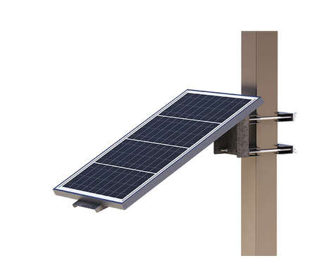 Solar Universal Bracket Assembly 20W-80W