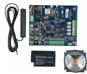 COMB MIC UPGRADE KIT