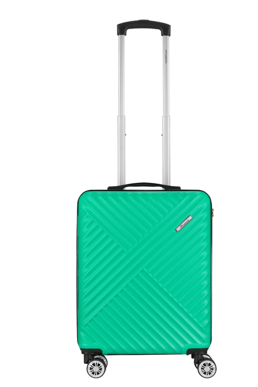 Travelwize Astra ABS 67cm 4-Wheels Spinner Luggage Jade