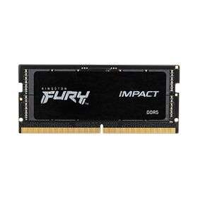 Kingston KF556S40iBK2-64 Fury Impact 64GB DDR5-5600 SODIMM Kit (2x32GB) - CL40