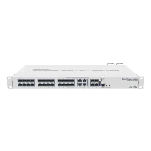 Cloud Router 24SFP 4GIG Combo Port 4SFP+