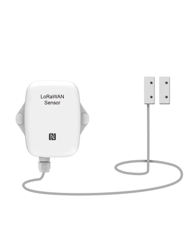 Milesight Outdoor Magnetic Contact Switch Sensor