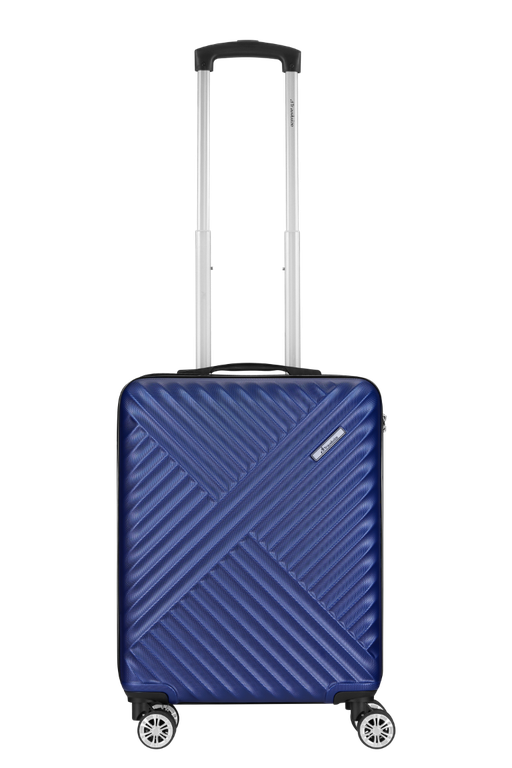 Travelwize Astra ABS 77cm 4-Wheels Spinner Luggage Navy