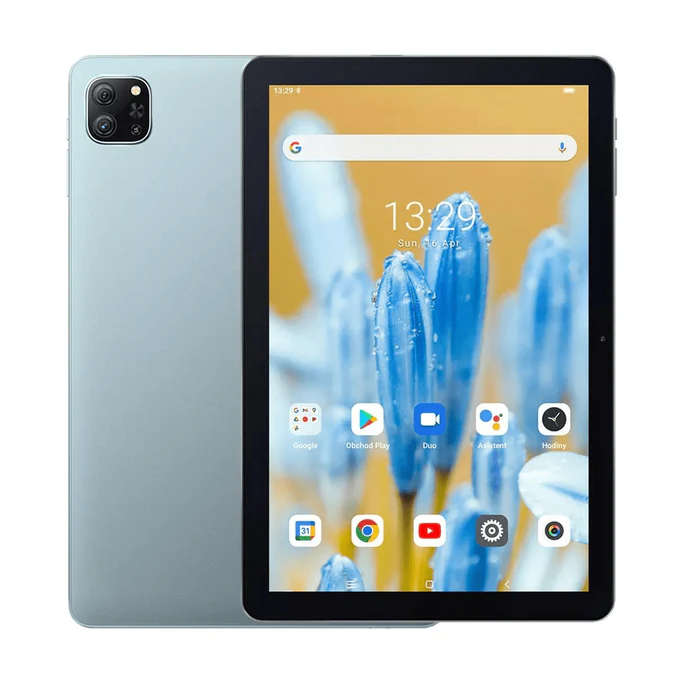 Oscal Pab 70 10.1 inch Android Tablet PC - Display 10.1-inch, HD+ IPS,