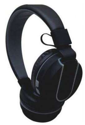 Amplify Fusion Series V3.0 Bluetooth Headphones - Black