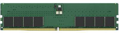 Kingston Value 32Gb DDR5-5600 (PC5-44800) CL46 1.1V 288pin Desktop Memory Module