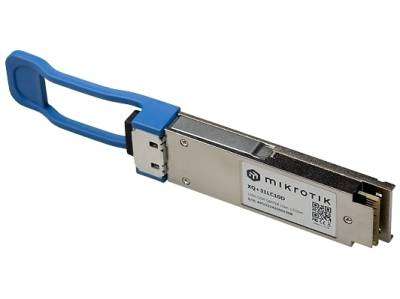 MikroTik QSFP28 40G/100G Module 10KM SM Dual LC UPC