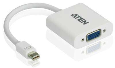 Aten Mini Display Port to VGA Adapter