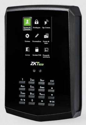 ZK KF460 Indoor Face Time&Attendance AC 1500
