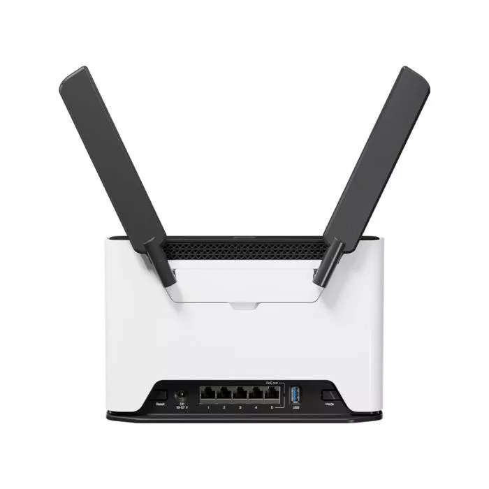 MikroTik Chateau Pro ax WiFi 6 Gigabit Router | H53UiG-5HaxQ2HaxQ