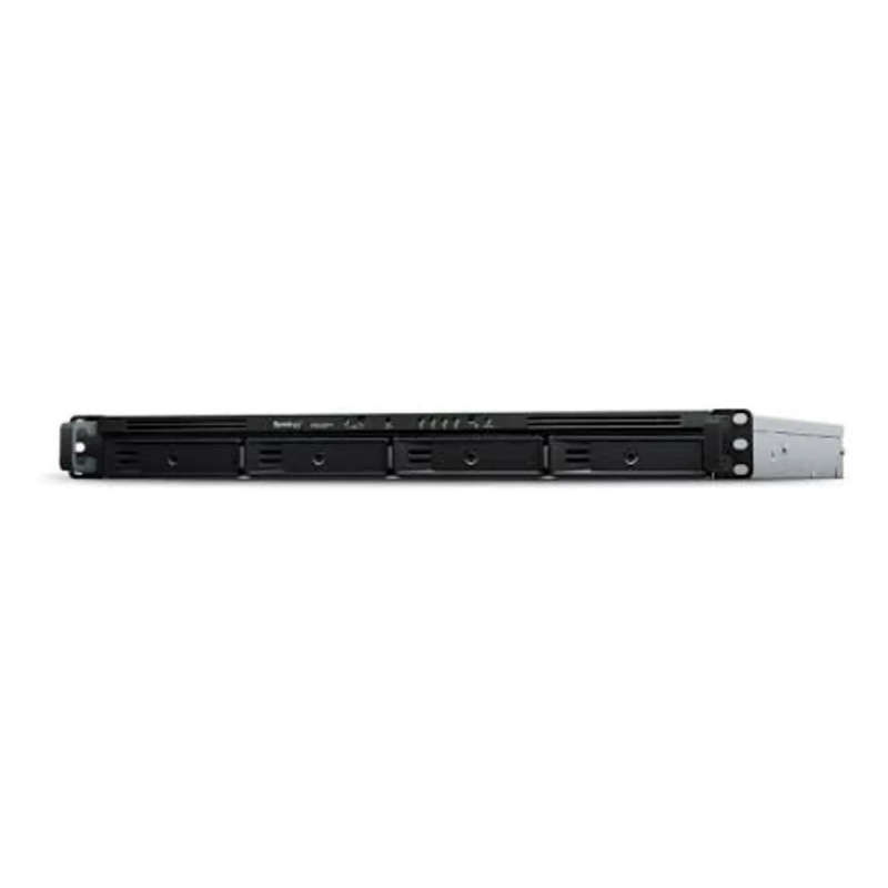 RackStation 4-bay S; 4-core 2.2 GHz