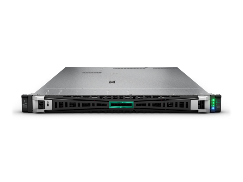 HPE ProLiant DL360 Gen11 4510 2.4GHz 12c 1P 64GBR 8SFF MR408io 2x2.4TB HDD 2x1000W PS EU Se...