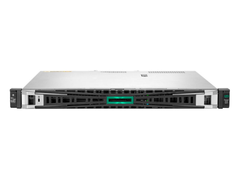 HPE ProLiant DL20 Gen11 E2434 3.4GHz 4c 1P 32GBU 2LFF 2x2TB HDD 290W PS EU Server