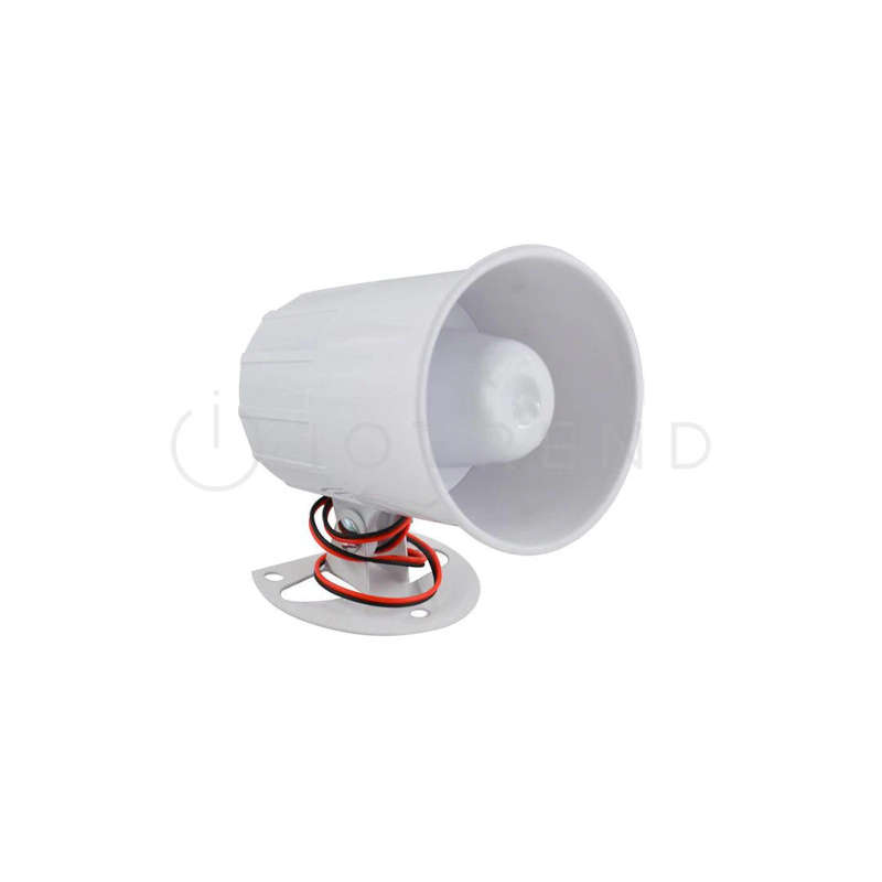 Siren - 15 Watt 6 Tone